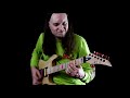 It's Showtime! - Jason Becker - David Lee Roth - Scott Carstairs Guitar Playthrough 4k