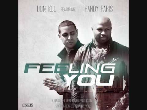 FEELING YOU - DON KOO FT RANDY PARIS