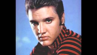 Elvis Presley-Let Me/ Lyrics