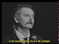 Brassens - La Zurra - Subtitulado -