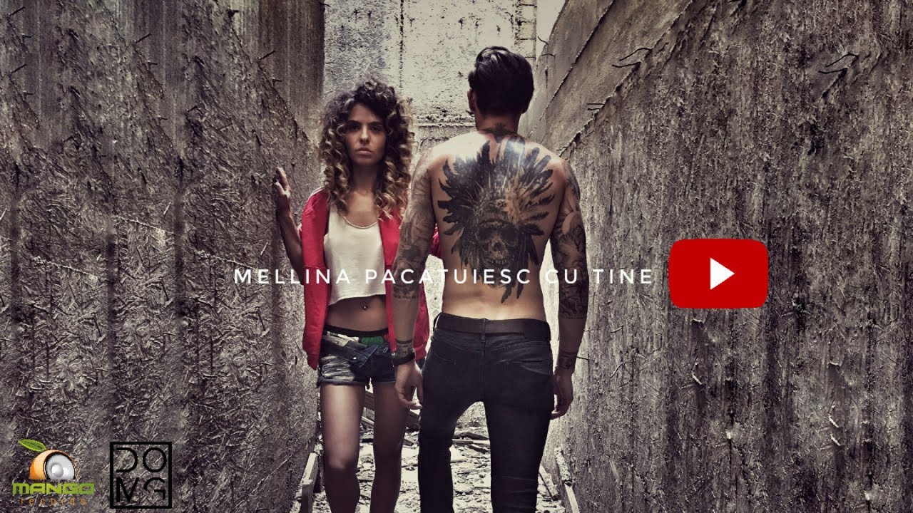 Mellina — Pacatuiesc cu tine