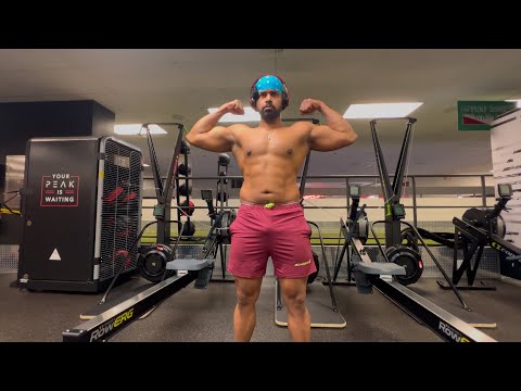 Cut Phase (Day 43) - Friday Workout