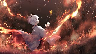炎(LiSA)/まふまふ【歌ってみた】