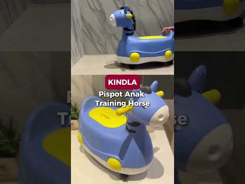 Gambar Kindla Pispot Anak Training - Pink
