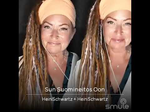 📀 Heidi Kyrö: "Sun Suomineitos oon" 🇫🇮💃