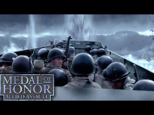 Medal of Honor: Allied Assault