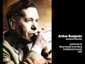 Arthur Benjamin Jamaican Rhumba Live At Oakland University 2007