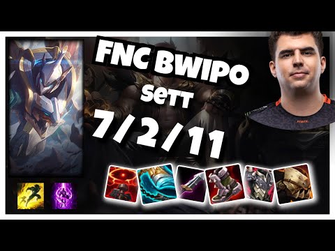 Bwipo Sett Top 11.3 Challenger Gameplay S11 (7/2/11) - EU
