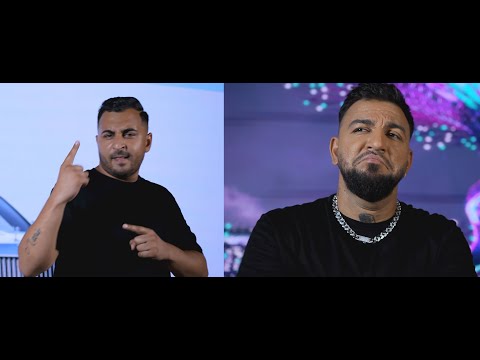 Costel Biju ❌ Ionut Ene - Sus sus steagu sus | Official Video