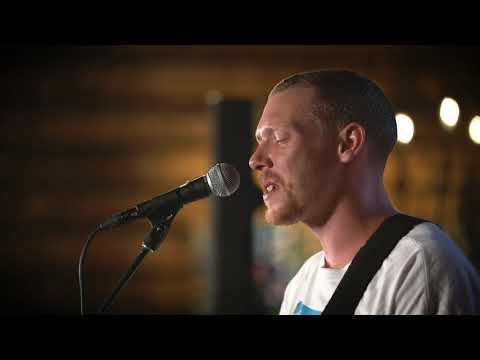 Matt Maeson perfroms "Hallucinogenics" live at OP Rockwell