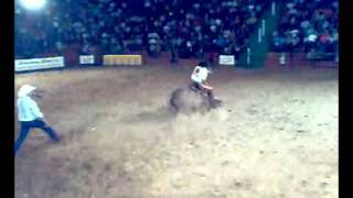 preview picture of video 'Rodeio de Taquarussu - MS / ANO 2009'