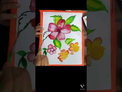 beautiful nature 💐 🌹