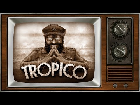 Tropico on iPad Gameplay — Let's Play Politics! - YouTube