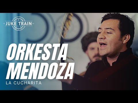 Juke Train - Orkesta Mendoza feat. Salvador Duran - La Cucharita - JT113