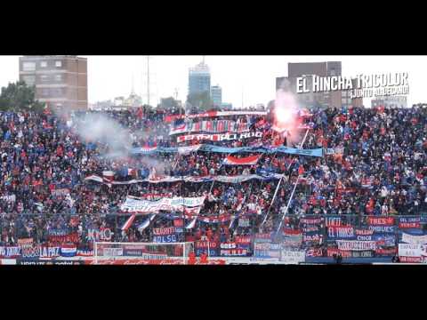 "Para ser como papá te falta huevo | HINCHADA NACIONAL | á´´á´°" Barra: La Banda del Parque &bull; Club: Nacional