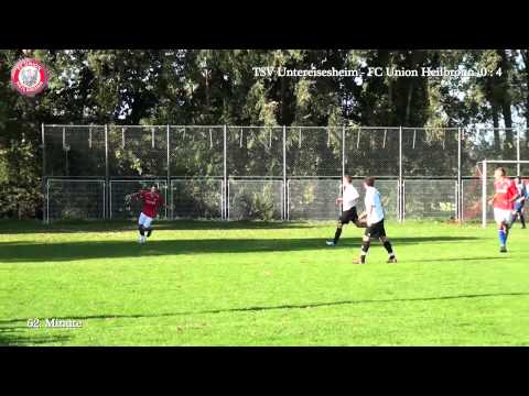 07.10.2012 TSV Untereisesheim - FC Union Heilbronn