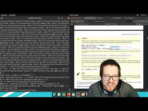 🐧Linux From Scratch part 3
