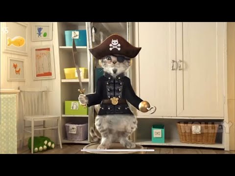 Fun Pet Care Kids Game - Little Kitten Adventures - Play Costume Dress-Up Party