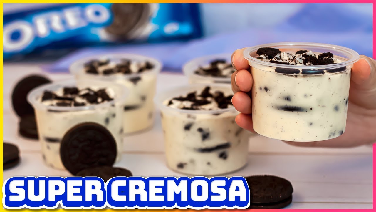 🤑 Ganhe MUITO Dinheiro Vendendo essa Sobremesa no Pote! Pavê de Oreo Super Cremoso