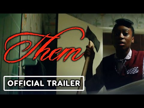 Amazon's Them - Official Teaser Trailer (2021)