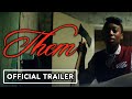 Amazon's Them - Official Teaser Trailer (2021)