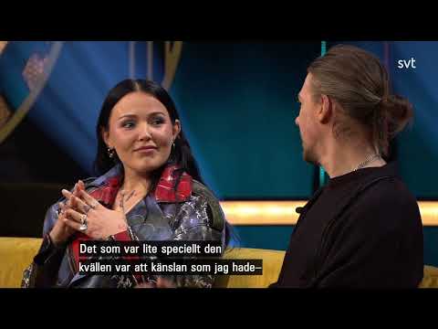 Tobias Forge on SVT (English subtitles available)
