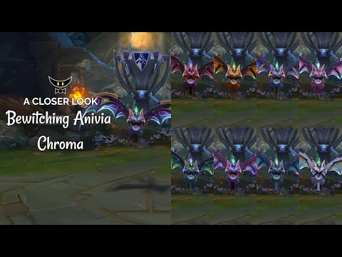 Bewitching Batnivia Chroma