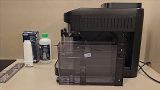 How to Descale Your De’Longhi Coffee Machine ☕🚿 Step-by-Step Guide!