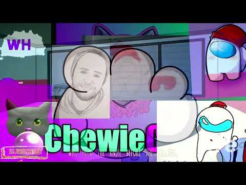 ChewieCatt X SayMaxWell - It Ain't Impostors Around Us (Impostors Around Us X It Ain't Me)