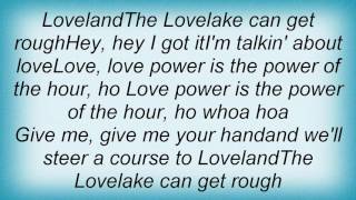 B-52&#39;s - Loveland Lyrics