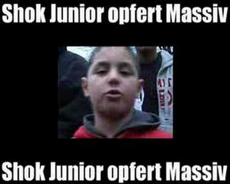 Shok MuZik Junior _ Diss MAssiv