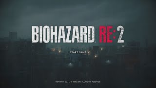 BIOHAZARD RE2 S+ 目指してG戦★
