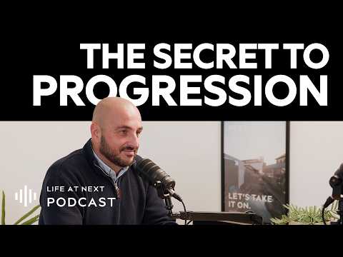 E116: How to Turn a 6-Month Temp Role into a 13-Year Career