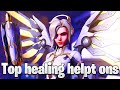 Top Healing helpt ons in een zieke pot! | Overwatch 2