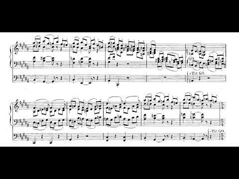 Jehan Alain - Suite pour Orgue