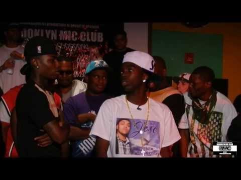 Pharoah vs Tatted Up Breeze