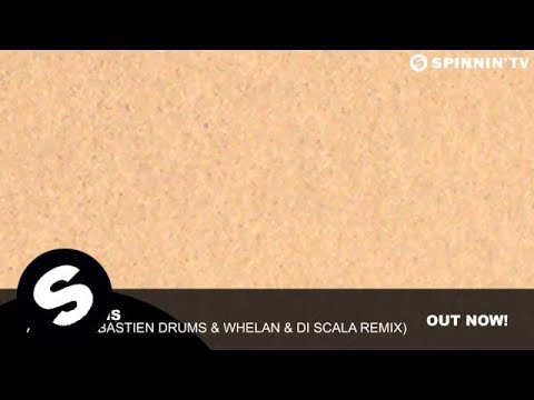 Rob Adans - Abash (Sebastien Drums & Whelan & Di Scala Remix)