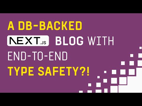 👷 Let's make our EdgeDB/Next.js blog end-to-end type safe with the TypeScript query builder!