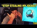 Myth accuses Fortnite of "STEALING MY IDEA" with new "Port-a-Fort" in Fortnite Battle Royale! Myth accuses Fortnite of "STEALING MY IDEA" with new "Port-a-Fort" in Fortnite Battle Royale!
