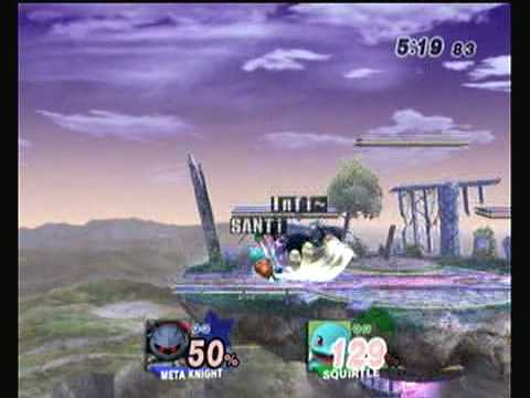 Santi(Pokemon Trainer) vs Infinity(MK) 6
