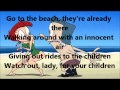 donkeys (by weeble) lyrics 