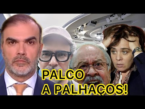 They are crossing the line