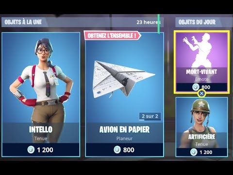 boutique fortnite 7 janvier 2019 item shop january 7 2019 - boutique de fortnite du jour