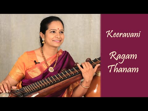 Keeravani Ragam Thanam - Dr Jayanthi Kumaresh
