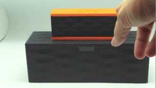 Video thumbnail for Jawbone Big Jambox Review and vs the smaller Jambox by HiFi Huff