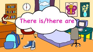 Learn there is/there are