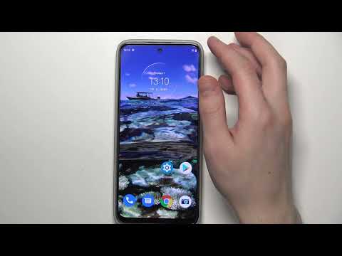 Как добавить лицо в Motorola Moto G71 / Настройка разблокировка по лицу на Motorola Moto G71