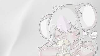 조금만 살아 있다는 것을 생각하는 전달.