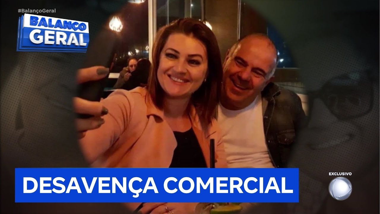 Casal desaparecido foi morto por inquilinos após desacordo comercial