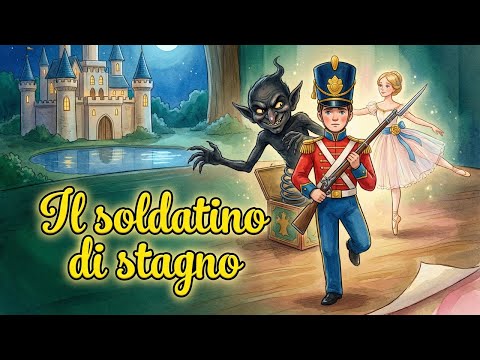 Il soldatino di stagno